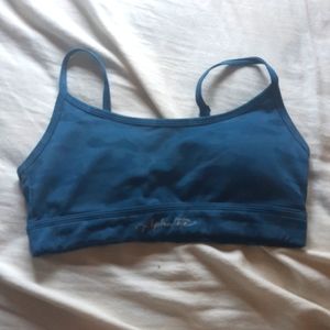 Alphalete Surface Infinity Bra